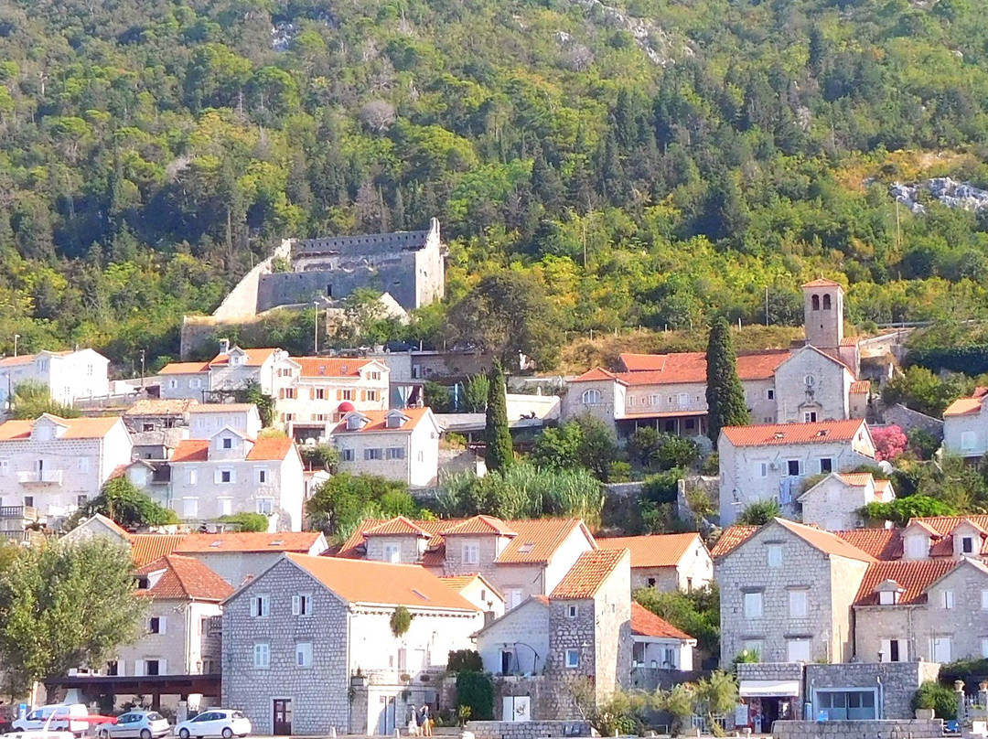 Fortress of St. Cross-Perast必去景点