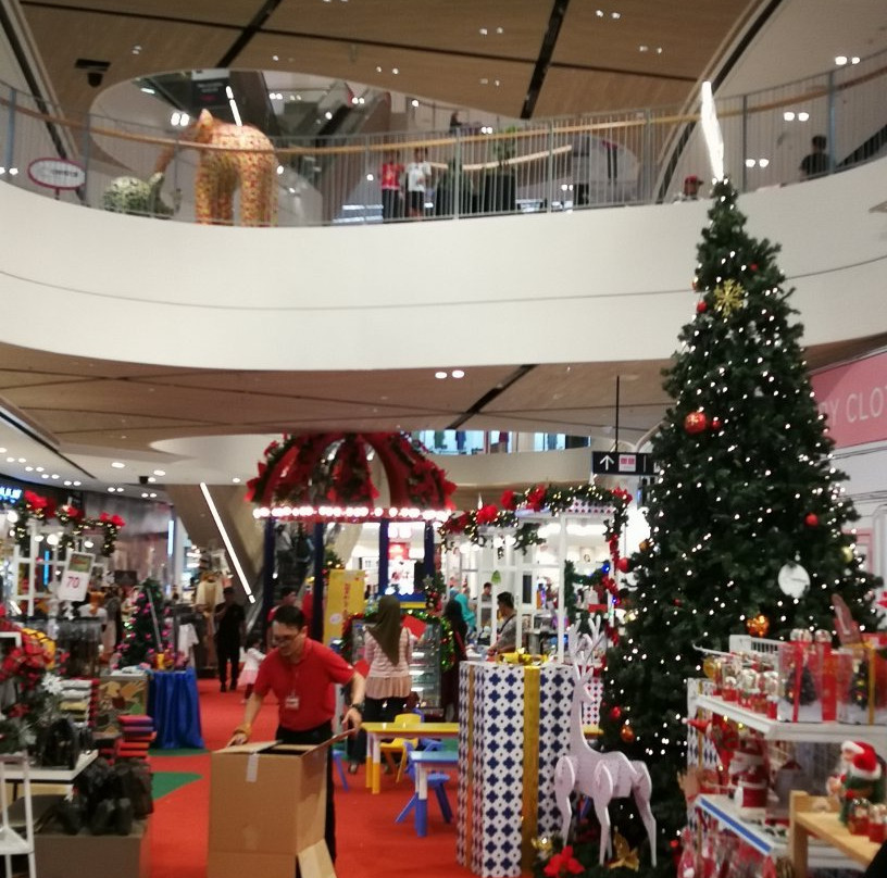 I-city-莎阿南必去景点