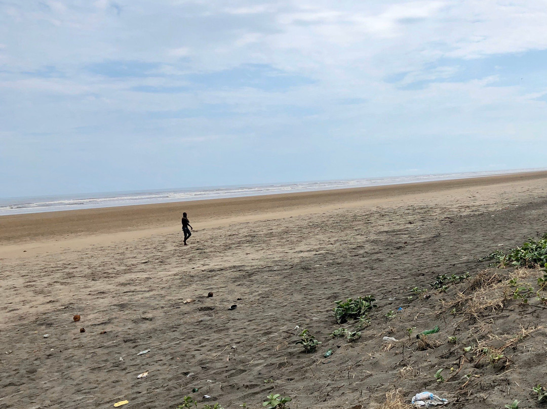 Zalala Beach-Quelimane必去景点