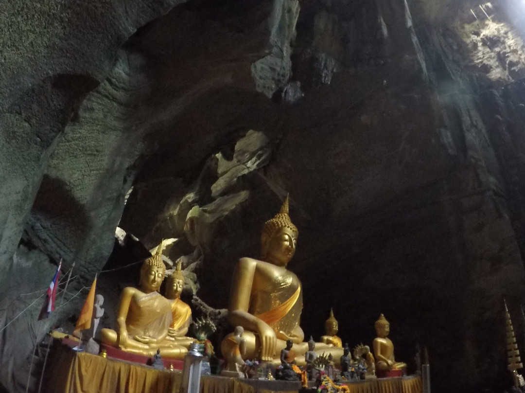 Wat Khao Khun Phanom景点图片