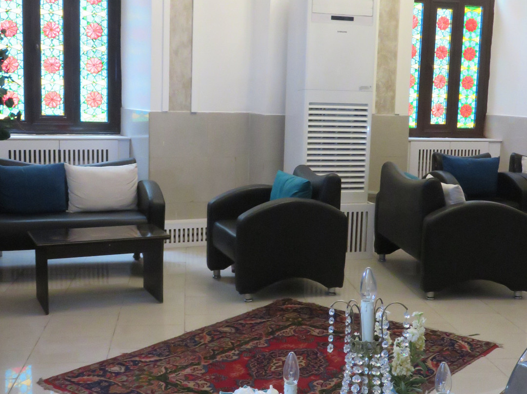 Morvarid Hotel主图