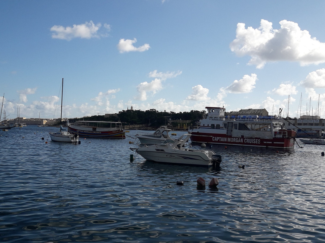 Valletta Waterfront-Floriana必去景点