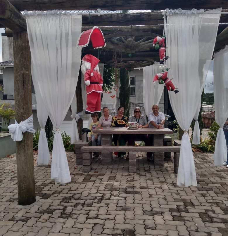 Pousada Vo Santina主图