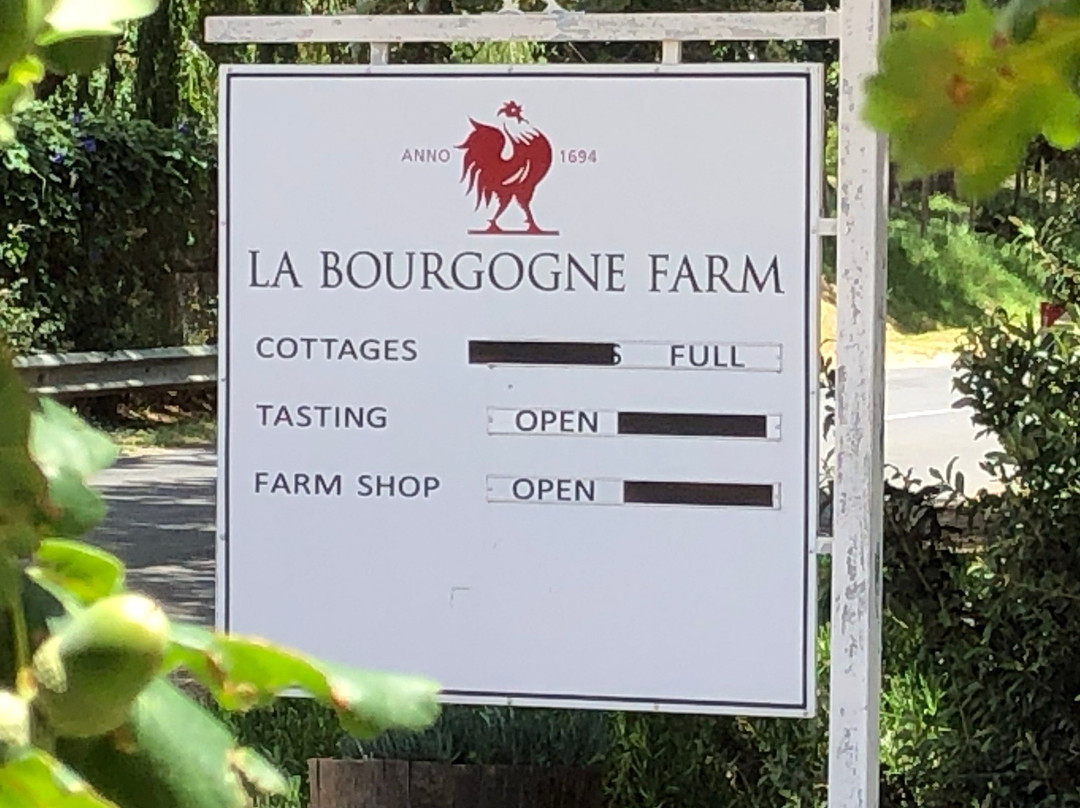 La Bourgogne Farm-法兰舒克必去景点