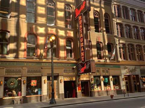 Chicago En Francais-芝加哥必去景点