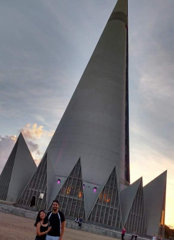 Catedral Basilica Menor Nossa Senhora da Gloria-Maringa必去景点