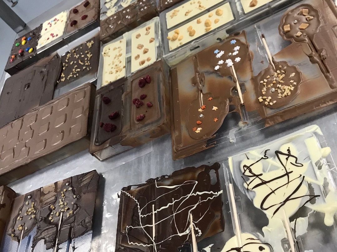 Alba Chocolate景点图片