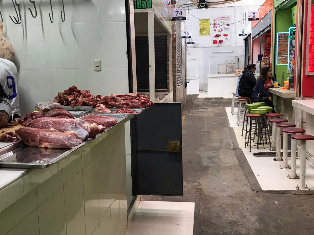 Mercado Central de Cajamarca-卡哈马卡必去景点