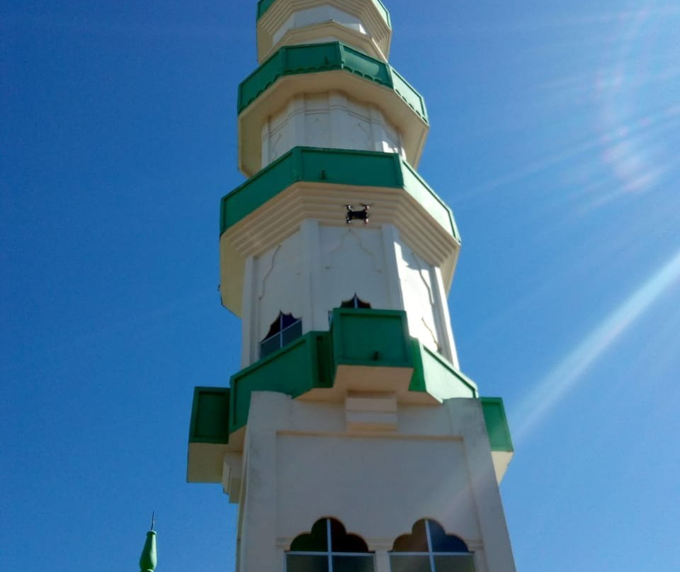 Mesquita de Maringa景点图片