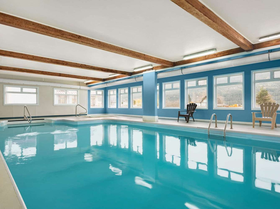 Travelodge by Wyndham Salmon Arm主图