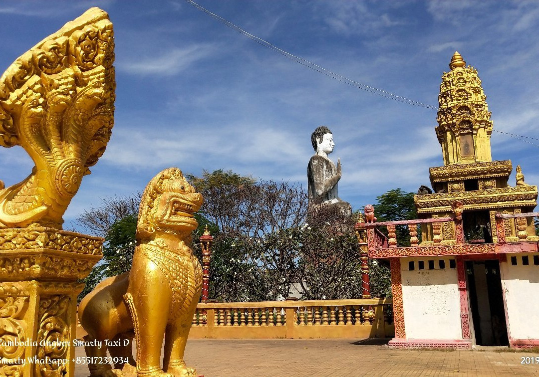Ek Phnom-马德望必去景点