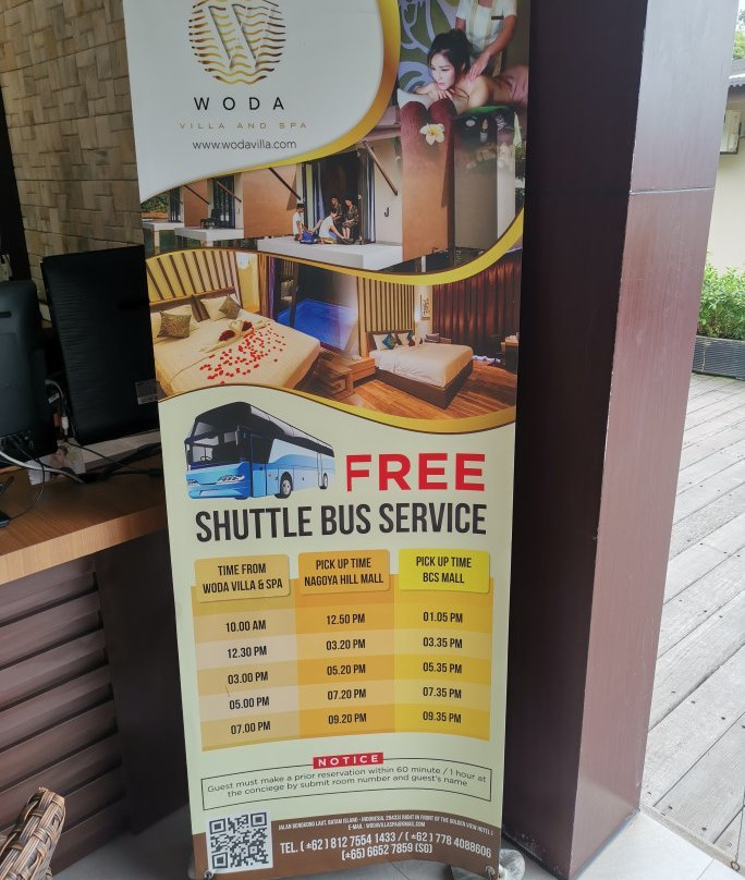 Woda Villa & Spa景点图片