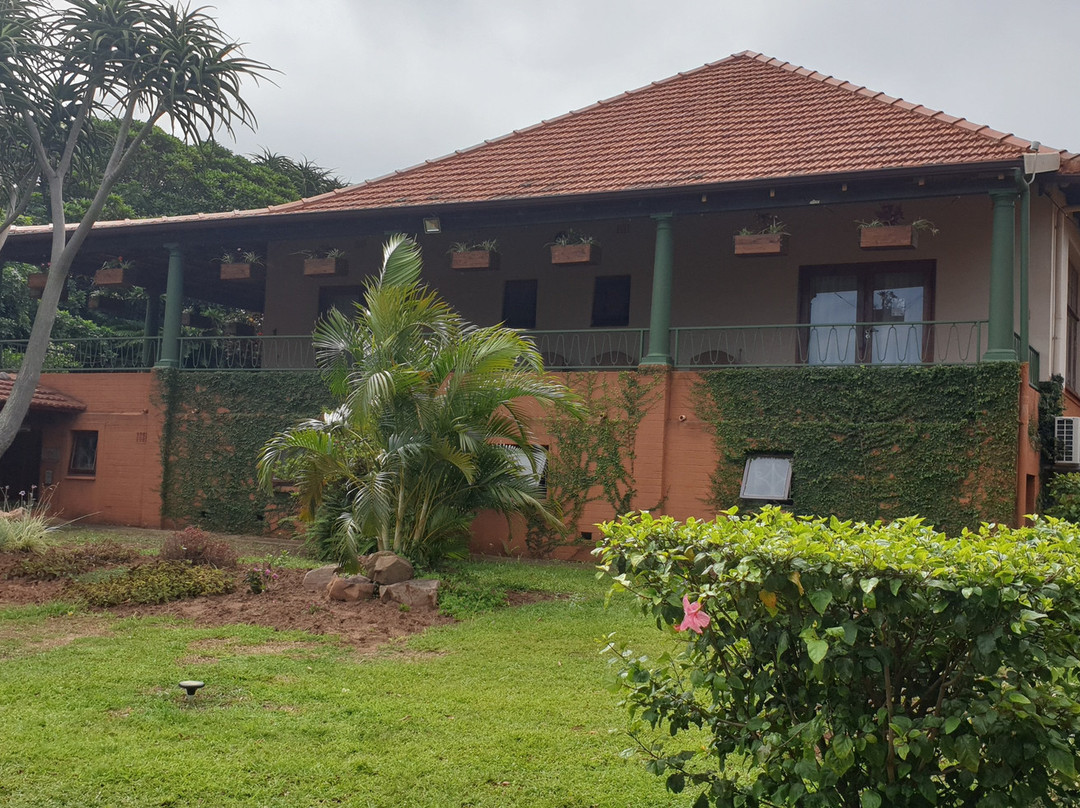 Ocean Park Guest House主图