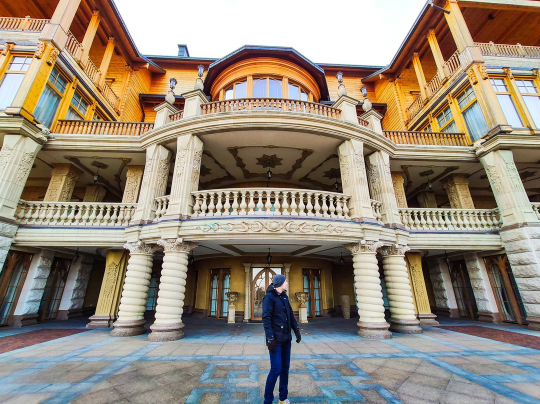 Your Kiev Guide-基辅必去景点