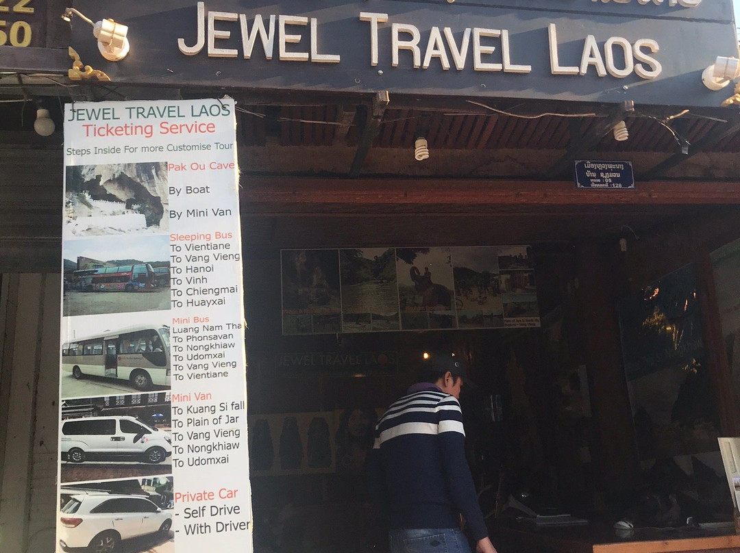 Jewel Travel Laos - Day Tours景点图片