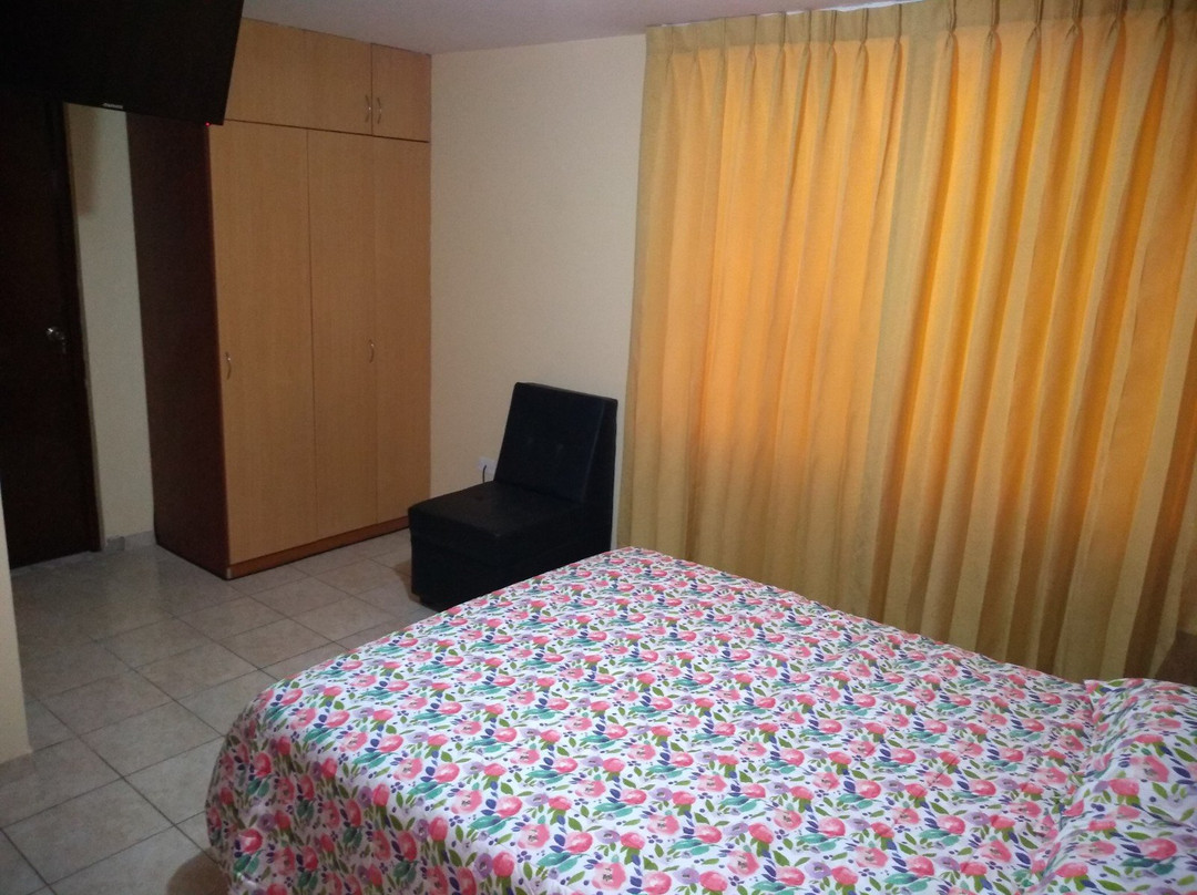 Jose Luis Bustamante District旅游攻略图片