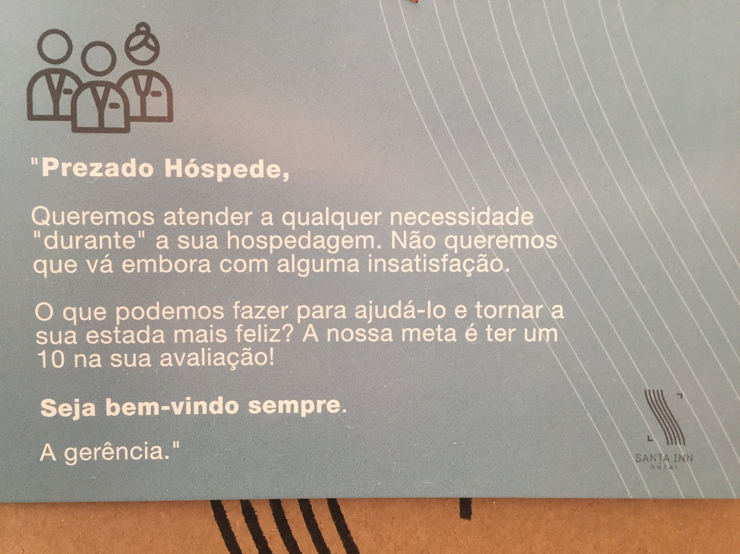 Santa Inn Hotel主图