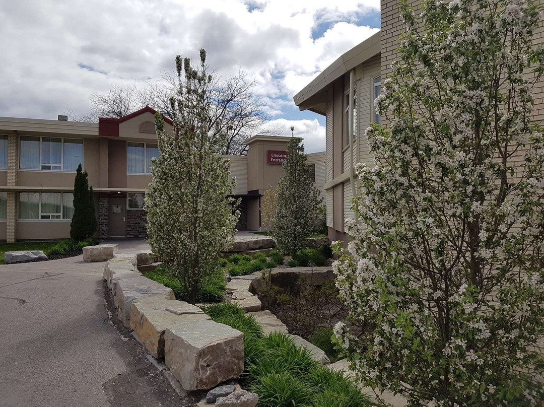 Best Western Plus Durham Hotel & Conference Centre主图