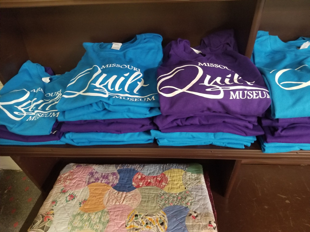 Missouri Quilt Museum-Hamilton必去景点