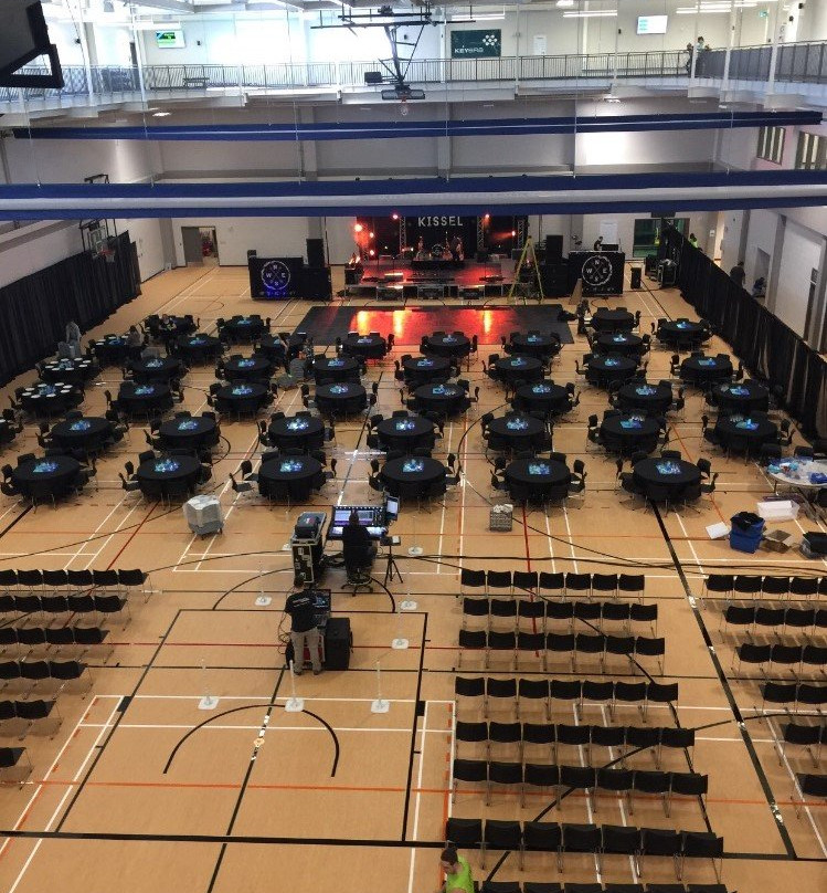 Greenview Regional Multiplex-Valleyview必去景点