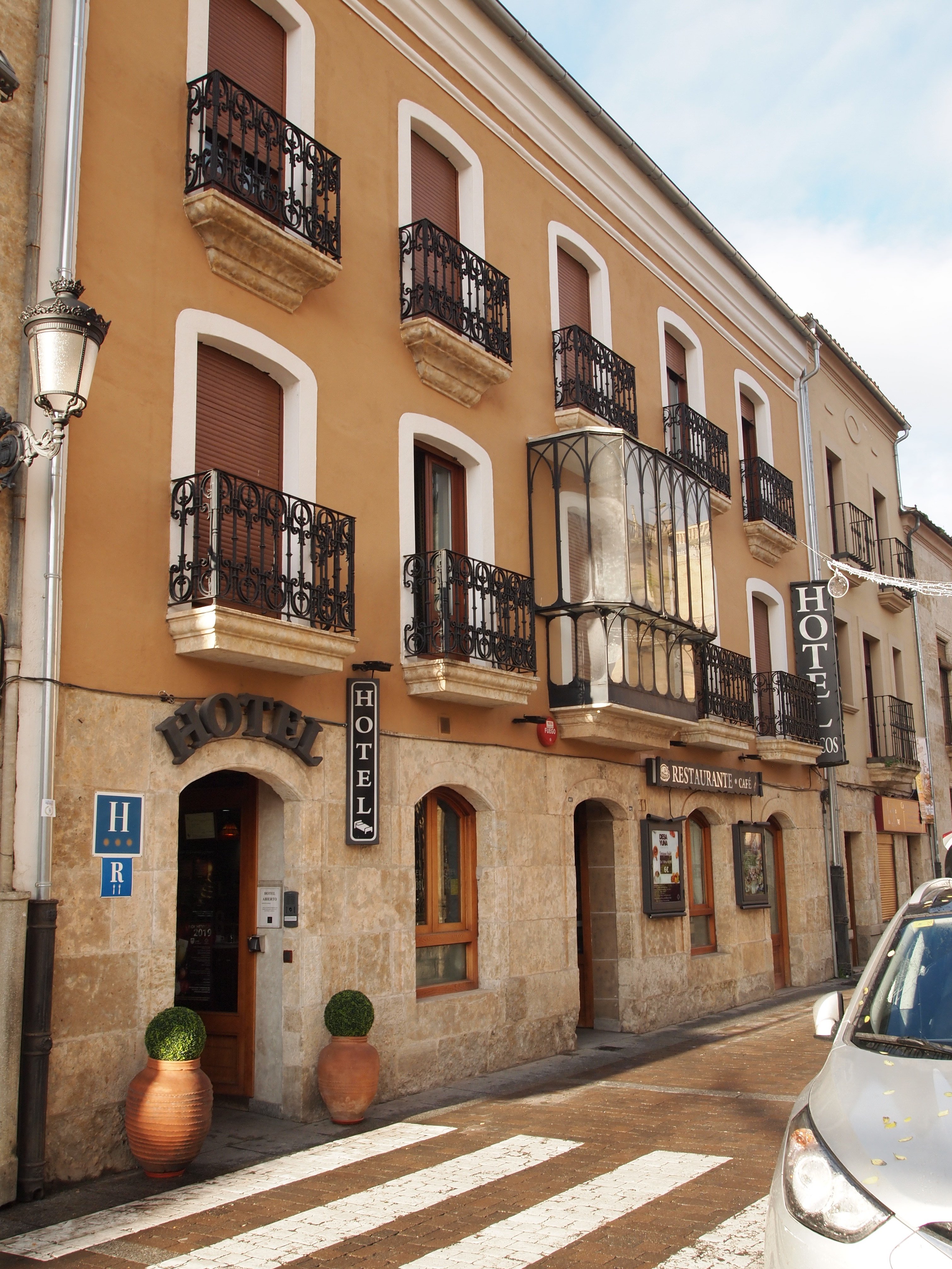 阿科斯大教堂酒店-浴室