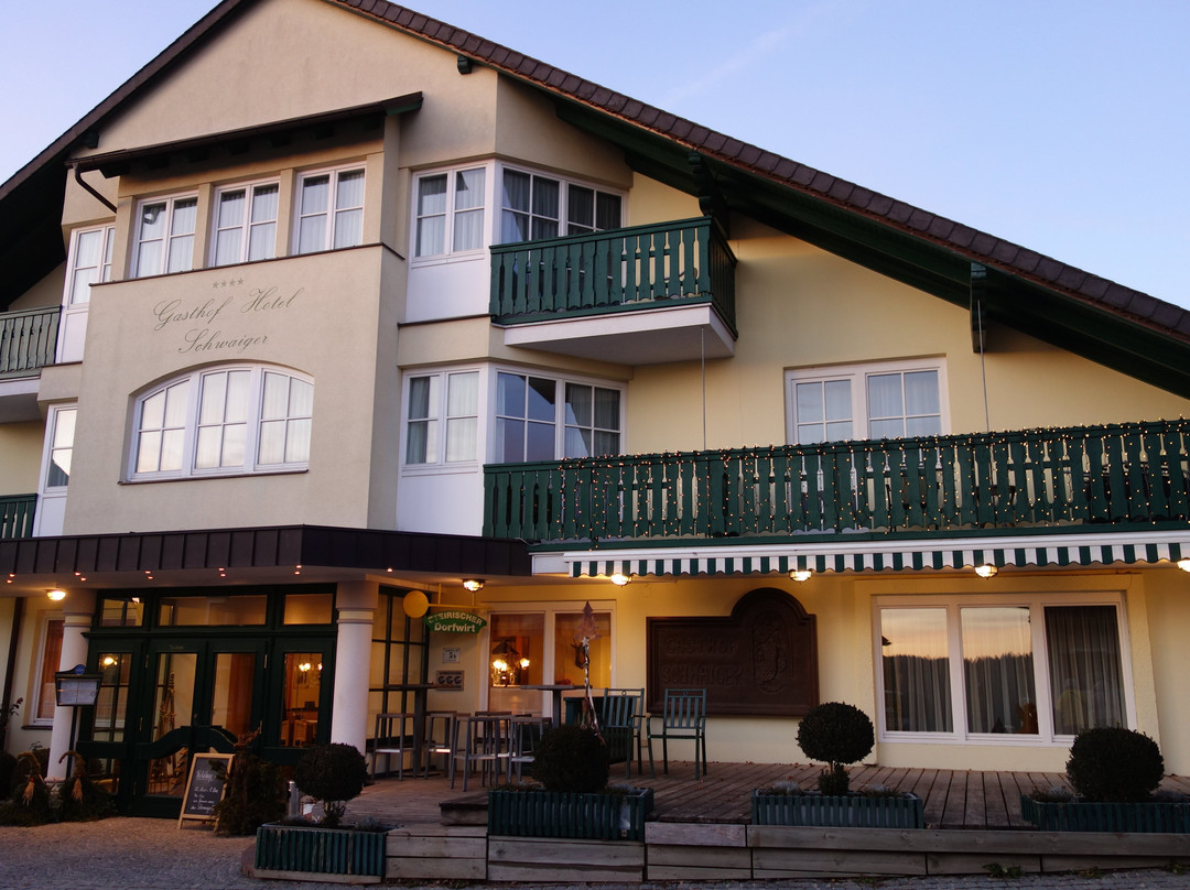 Landhotel Schwaiger主图
