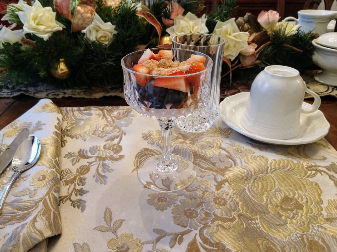 The Parsonage Inn B&B主图