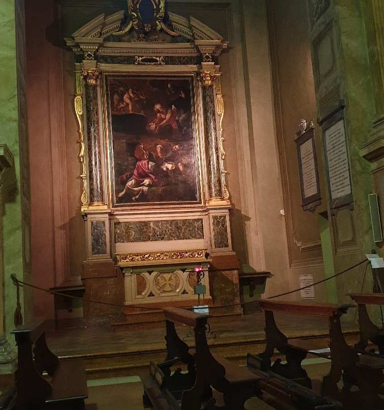 Church Of San Pietro-雷焦艾米利亚必去景点