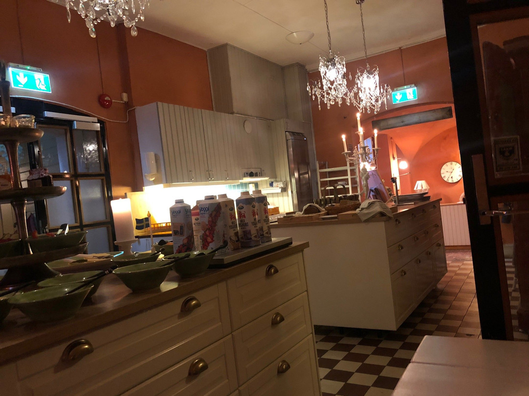 Kastellet Bed & Breakfast主图