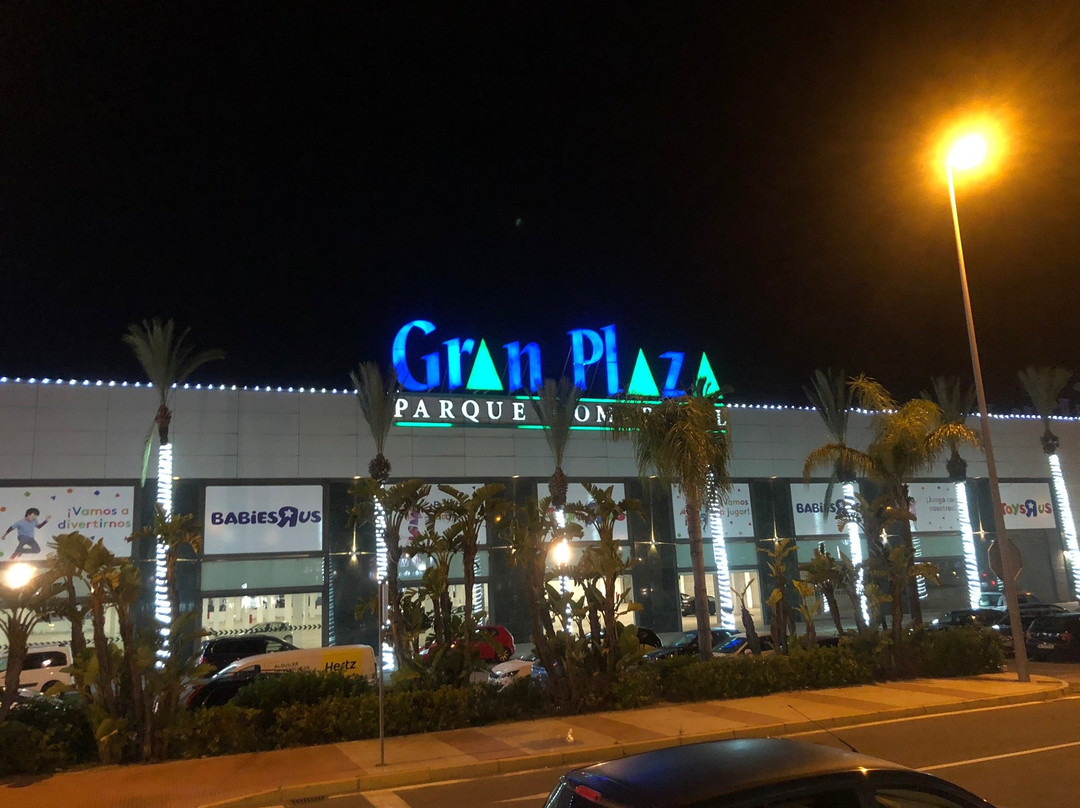 Parque Comercial Gran Plaza Shopping-滨海罗克塔斯必去景点