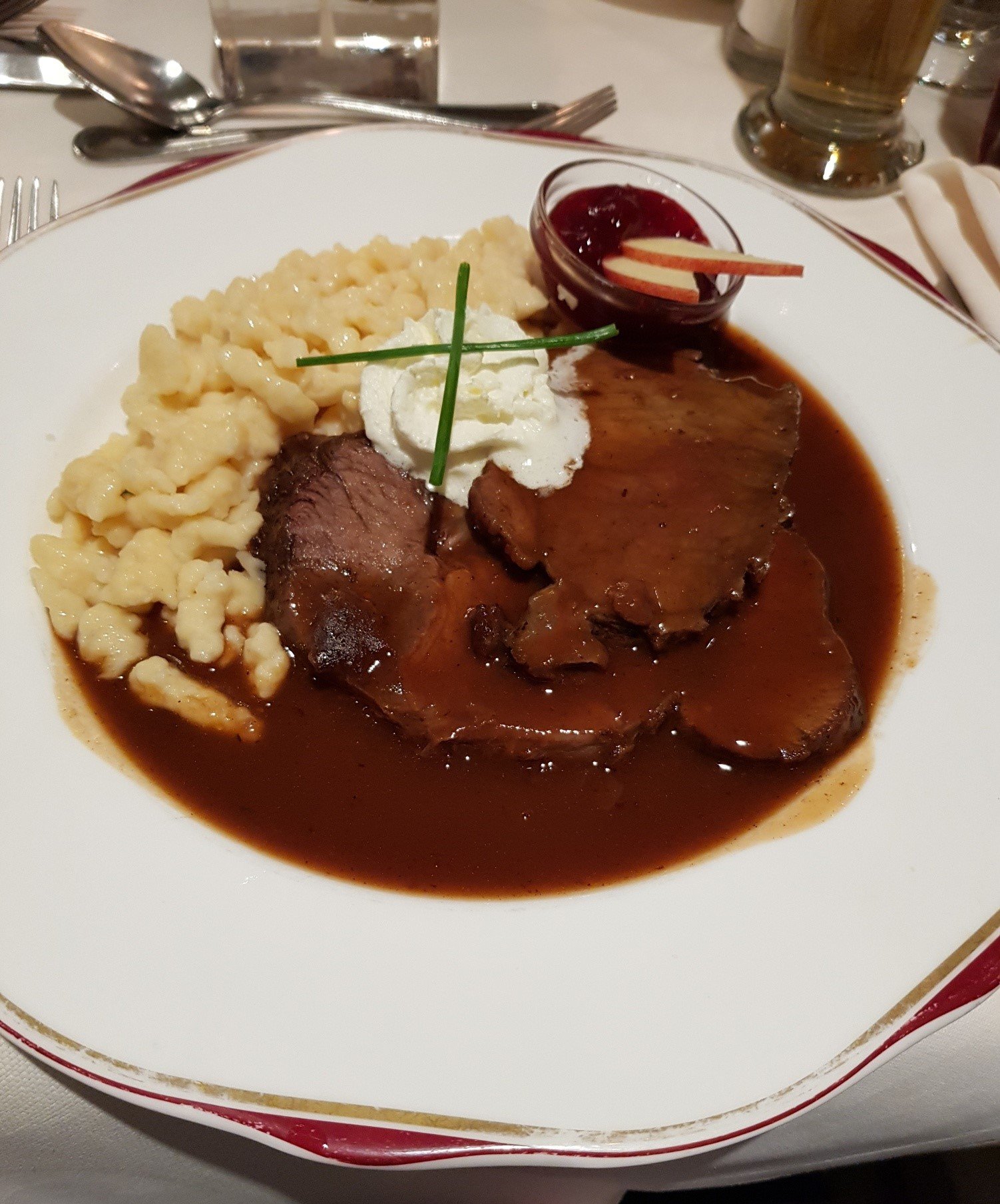 Parkhotel Bad Schallerbach-餐饮