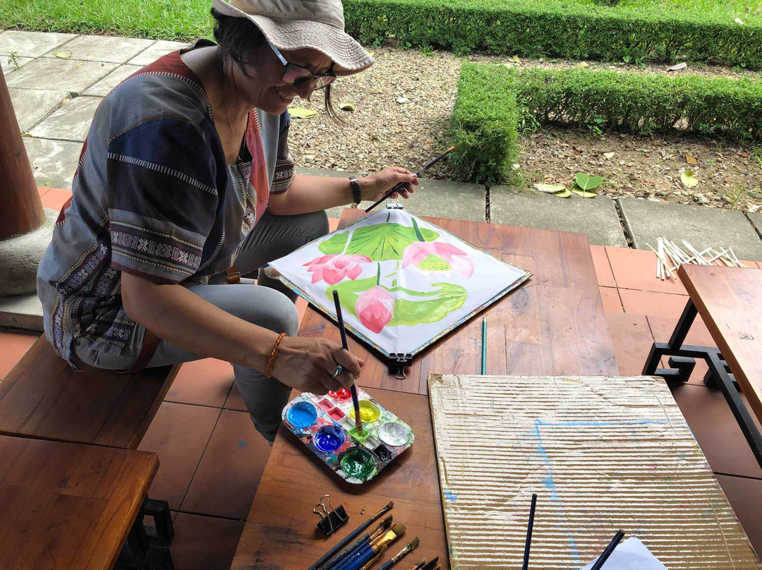 Luc Bo Culture Space-顺化必去景点