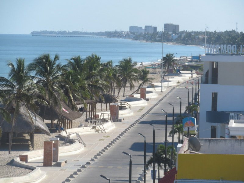 Playa Linda Hotel主图