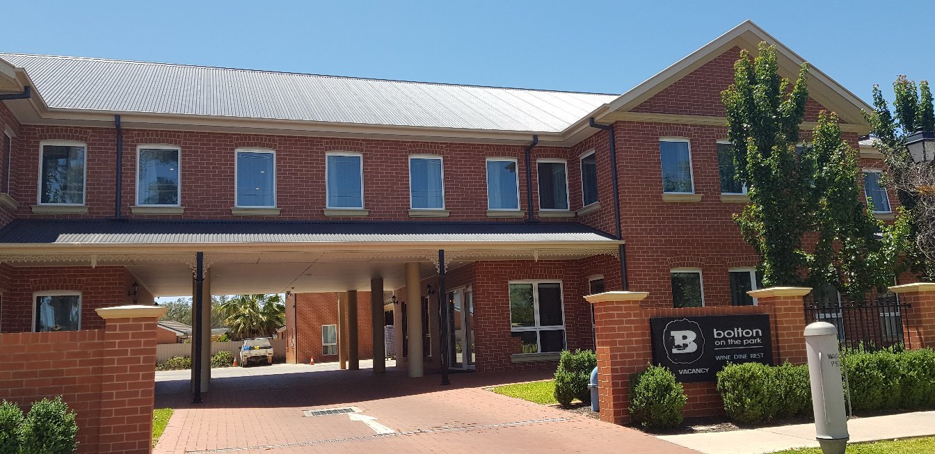 Best Western Plus Bolton on the Park-官方