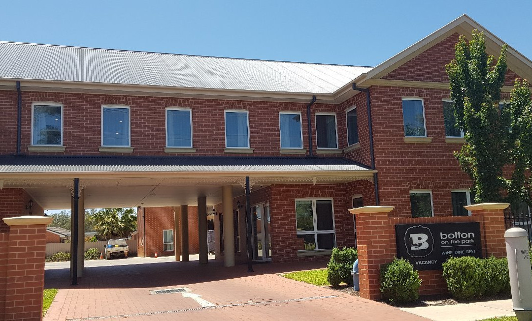 Best Western Plus Bolton on the Park主图