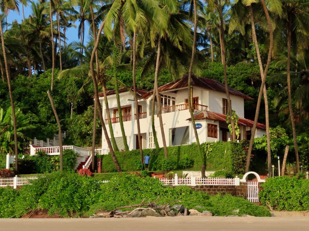 Ocean Hues Beach House主图