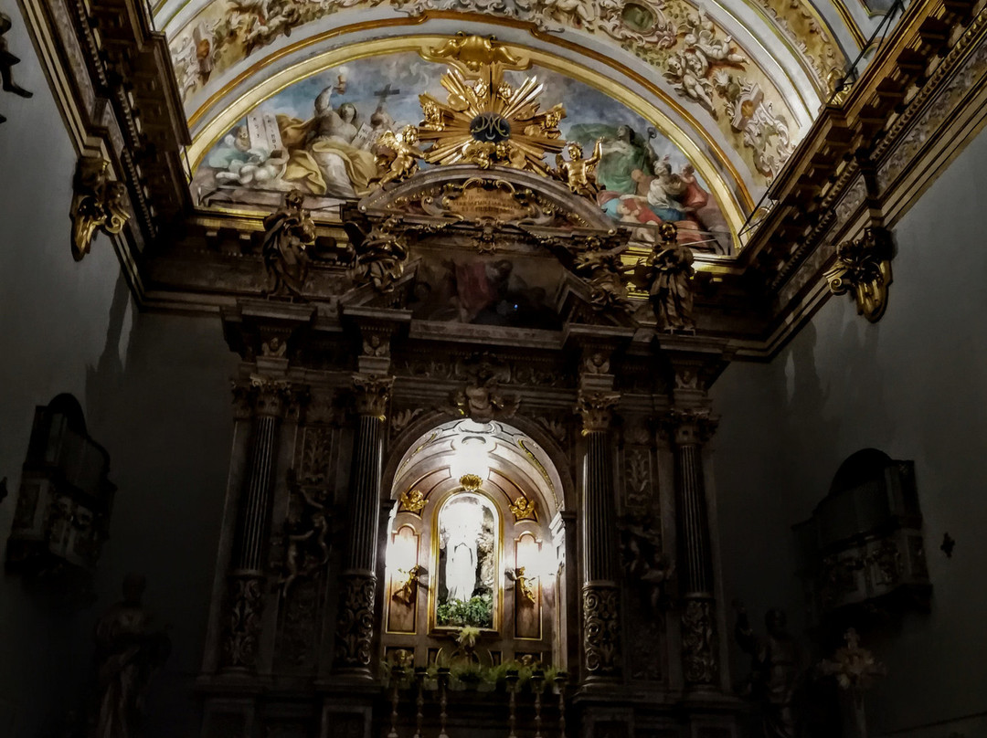 Santa Maria sopra Minerva-阿西西必去景点