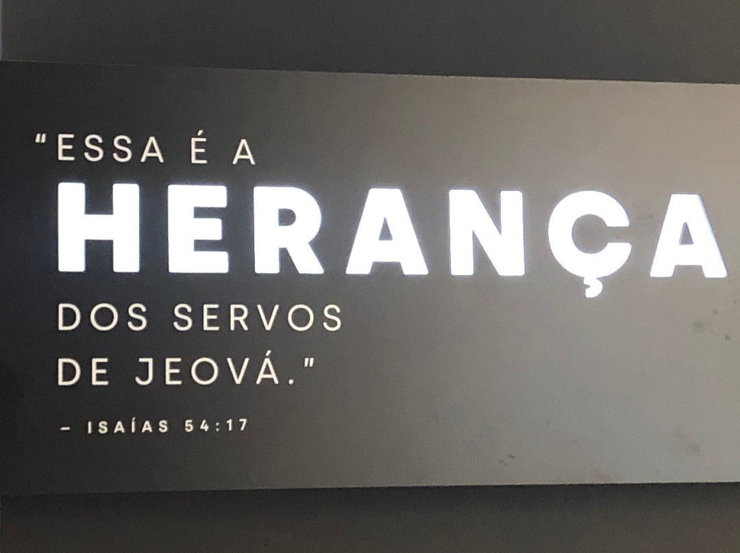Testemunhas de Jeová - Sede do Brasil景点图片