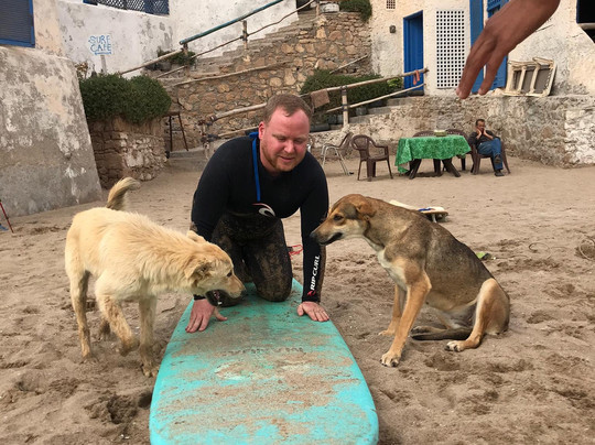 Fun Beginner's Surf Experience in Agadir!-阿加迪尔必去景点