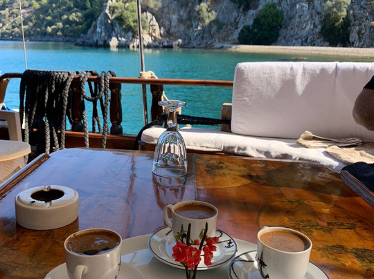 Nirvana S Boats-戈西克必去景点