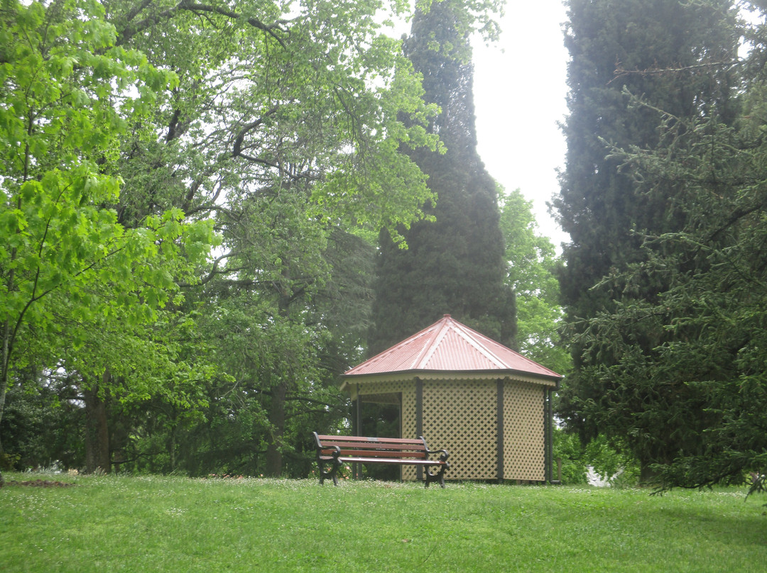 Kyneton Botanical Gardens-凯尼顿必去景点