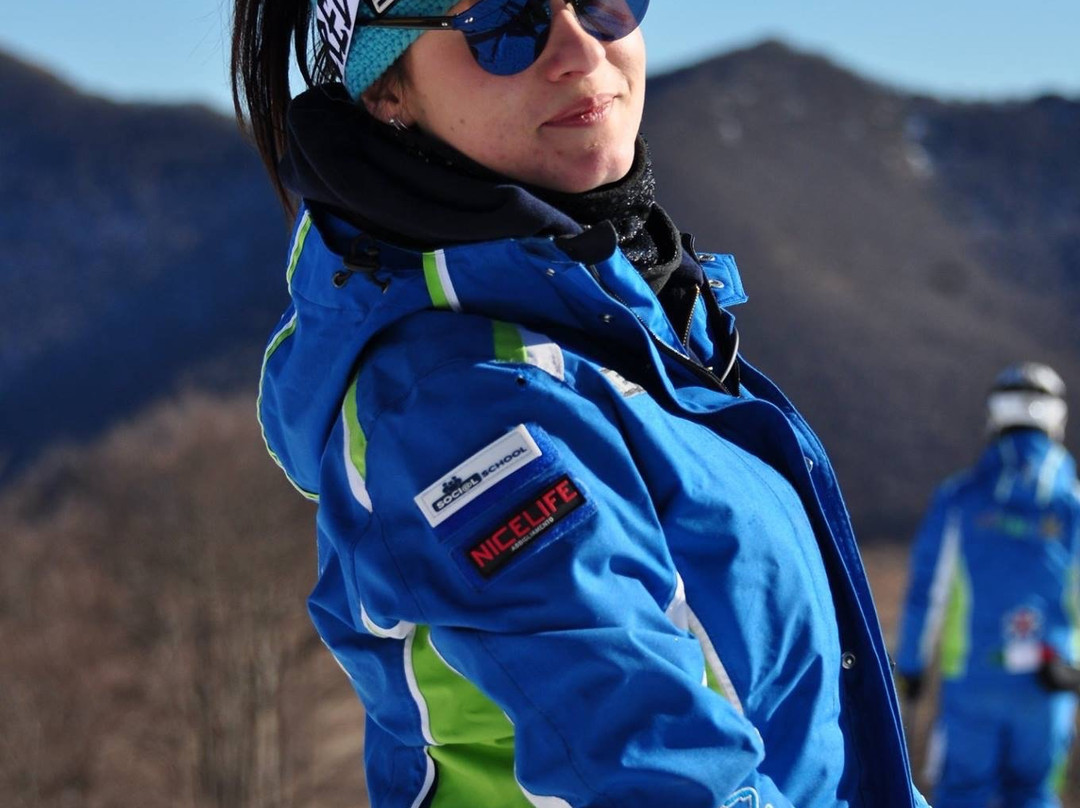 Scuola Sci Freeski-罗卡拉索必去景点