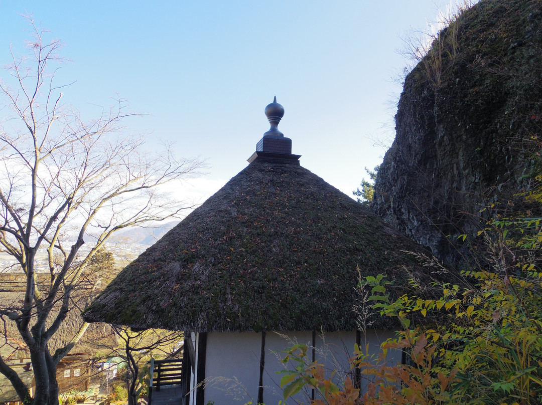 Tyorakuji Temple-千曲市必去景点