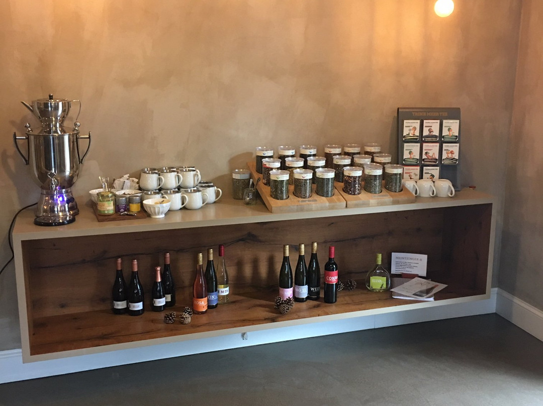 Hotel Weingut Meintzinger主图