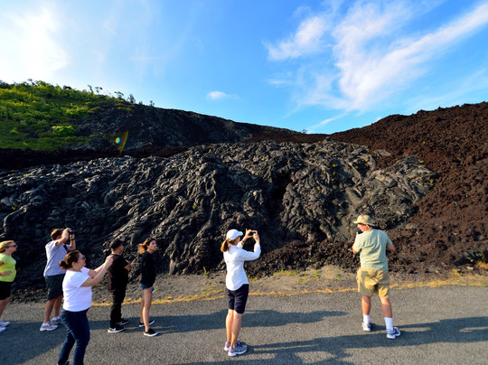 Hawaii Geo Tours-凯鲁瓦-柯纳必去景点