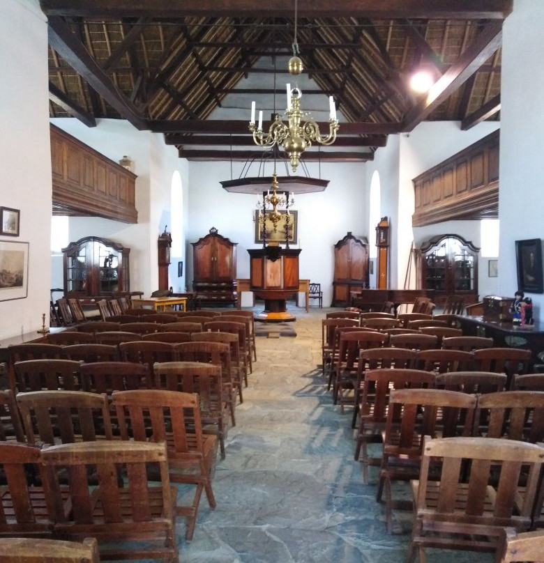 De Oude Kerk景点图片