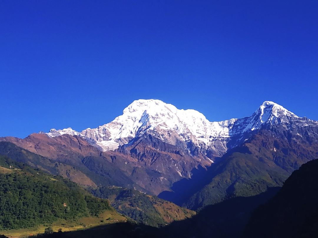 甘达基专区旅游攻略图片