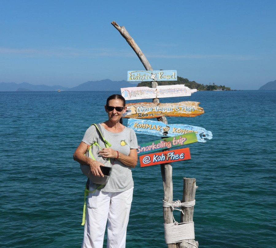 苏梅可可角度假村主图