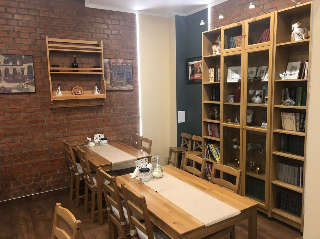 Aleksandrovskaya酒店住宿-Hotel Patkul house