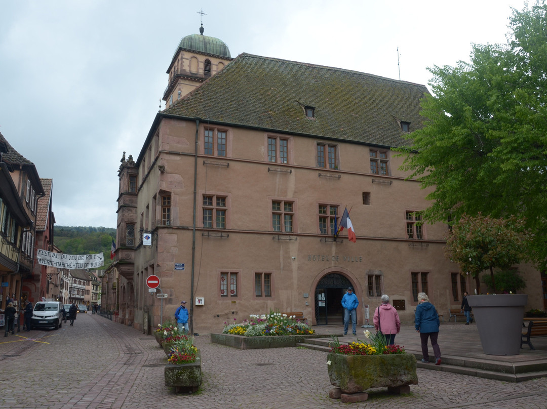 Hôtel de ville de Kaysersberg景点图片